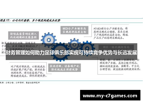 财务管理如何助力足球俱乐部实现可持续竞争优势与长远发展