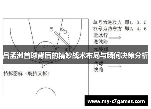吕孟洲首球背后的精妙战术布局与瞬间决策分析