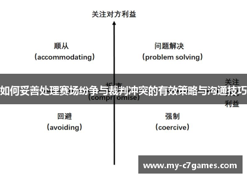 如何妥善处理赛场纷争与裁判冲突的有效策略与沟通技巧