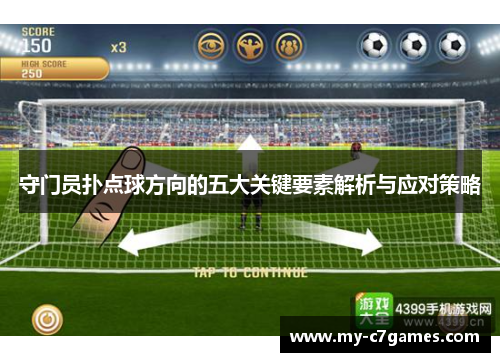 守门员扑点球方向的五大关键要素解析与应对策略
