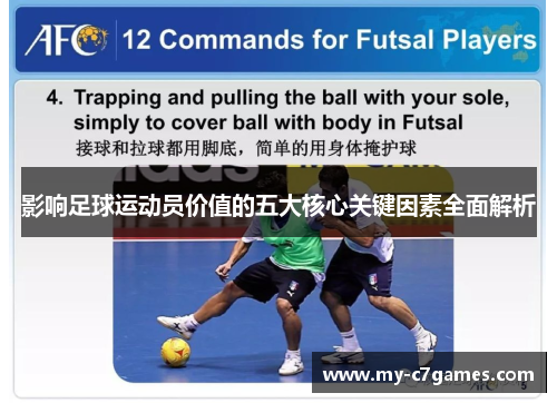 影响足球运动员价值的五大核心关键因素全面解析