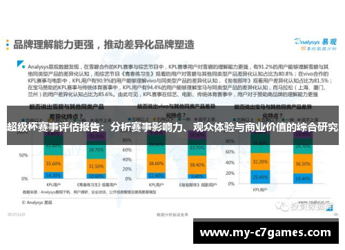 超级杯赛事评估报告：分析赛事影响力、观众体验与商业价值的综合研究