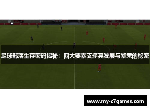 足球部落生存密码揭秘：四大要素支撑其发展与繁荣的秘密