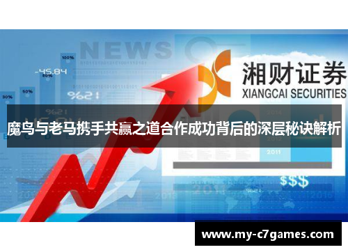 魔鸟与老马携手共赢之道合作成功背后的深层秘诀解析