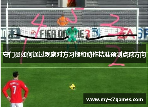守门员如何通过观察对方习惯和动作精准预测点球方向
